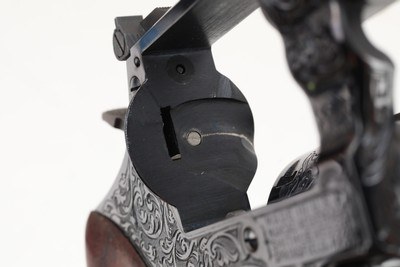 S&W Smith & Wesson K-22 Combat Masterpiece .22LR 4