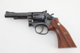 S&W Smith & Wesson K-22 Combat Masterpiece .22LR 4