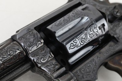 S&W Smith & Wesson K-22 Combat Masterpiece .22LR 4