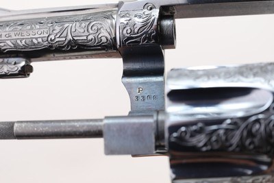 S&W Smith & Wesson K-22 Combat Masterpiece .22LR 4