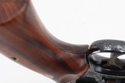S&W Smith & Wesson K-22 Combat Masterpiece .22LR 4