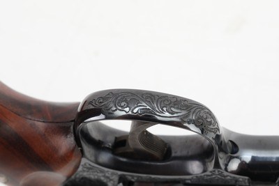 S&W Smith & Wesson K-22 Combat Masterpiece .22LR 4