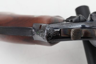 S&W Smith & Wesson K-22 Combat Masterpiece .22LR 4