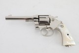 Colt New Service .38 W.C.F. 5.5