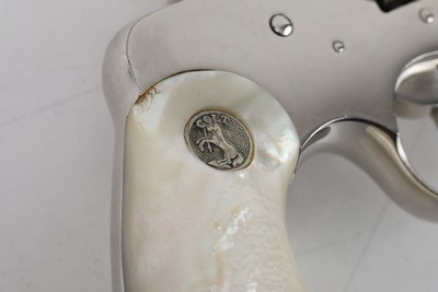 Colt New Service .38 W.C.F. 5.5