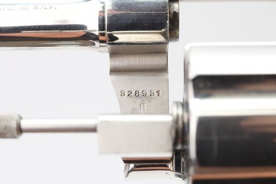 Colt New Service .38 W.C.F. 5.5