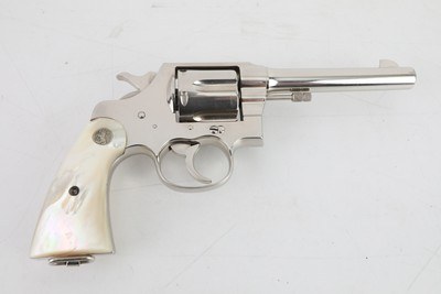 Colt New Service .38 W.C.F. 5.5