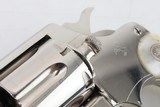 Colt New Service .38 W.C.F. 5.5