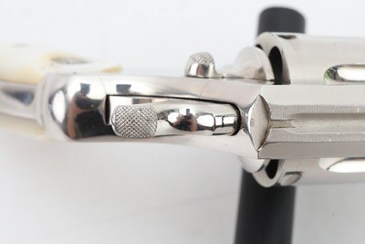 Colt New Service .38 W.C.F. 5.5
