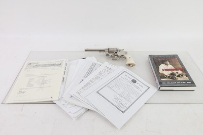 Colt New Service .38 W.C.F. 5.5