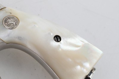 Colt New Service .38 W.C.F. 5.5