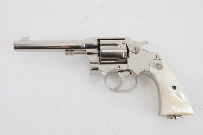 Colt New Service .38 W.C.F. 5.5