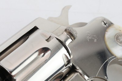 Colt New Service .38 W.C.F. 5.5