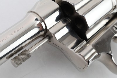 Colt New Service .38 W.C.F. 5.5