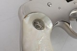 Colt New Service .38 W.C.F. 5.5