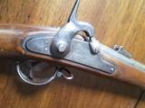 1861 Springfield Musket dated 1862 Civil War - 3 of 7