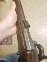 1861 Springfield Musket dated 1862 Civil War - 6 of 7