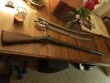 Model 1842 Harper's Ferry musket dated 1853 - 2 of 8