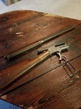 Rare EARLY Pre-1899 TAKEDOWN Marlin w/case - 2 of 13