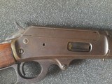Rare EARLY Pre-1899 TAKEDOWN Marlin w/case - 11 of 13