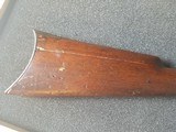 Rare EARLY Pre-1899 TAKEDOWN Marlin w/case - 10 of 13