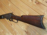 Rare EARLY Pre-1899 TAKEDOWN Marlin w/case - 4 of 13