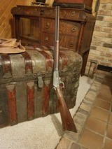 Rare EARLY Pre-1899 TAKEDOWN Marlin w/case - 1 of 13