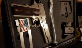 Springfield 1911 A1 Range Officer - 1 of 3