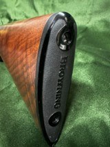 Browning Citori Gran Lightning 16 gauge SHOT SHOW 2018 - 8 of 15