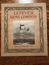 Lefever Arms 1912-1915 Catalog EX Syracuse - 1 of 6