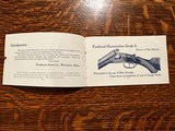 Forehand Arms Co. Worcester MA Early Small Catalog Pre-1902 - 3 of 5