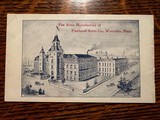 Forehand Arms Co. Worcester MA Early Small Catalog Pre-1902 - 2 of 5