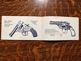 Forehand Arms Co. Worcester MA Early Small Catalog Pre-1902 - 4 of 5