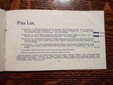 Forehand Arms Co. Worcester MA Early Small Catalog Pre-1902 - 5 of 5