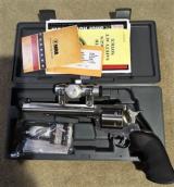 Ruger New Model Super Blackhawk .41 magnum Hunter** SCOPED , READY FOR HUNTING OR RANGE** - 1 of 6