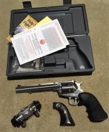 Ruger New Model Super Blackhawk .41 magnum Hunter** SCOPED , READY FOR HUNTING OR RANGE** - 2 of 6