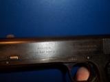 Colt 1903 Pistol .38 - 4 of 5