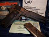 Colt 1911 1991A1 series 80 .45 - 3 of 9
