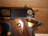 "Wings of Freedom" Colt 1911 Tribute .45ACP Pistol - 9 of 12