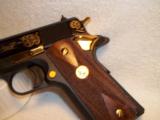 "Wings of Freedom" Colt 1911 Tribute .45ACP Pistol - 4 of 12
