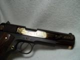 "Wings of Freedom" Colt 1911 Tribute .45ACP Pistol - 2 of 12