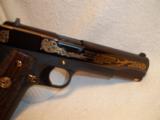 "Wings of Freedom" Colt 1911 Tribute .45ACP Pistol - 10 of 12