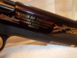 "Wings of Freedom" Colt 1911 Tribute .45ACP Pistol - 12 of 12