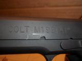Colt 1991A1 .45ACP Pistol - 6 of 8