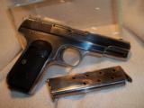Colt 1903 .32 in Nickel - 1 of 7