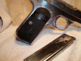 Colt 1903 .32 in Nickel - 6 of 7