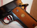 Colt Mark IV series 80 Gold Cup National Match - 3 of 8
