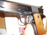 Colt Mark IV series 80 Gold Cup National Match - 7 of 8