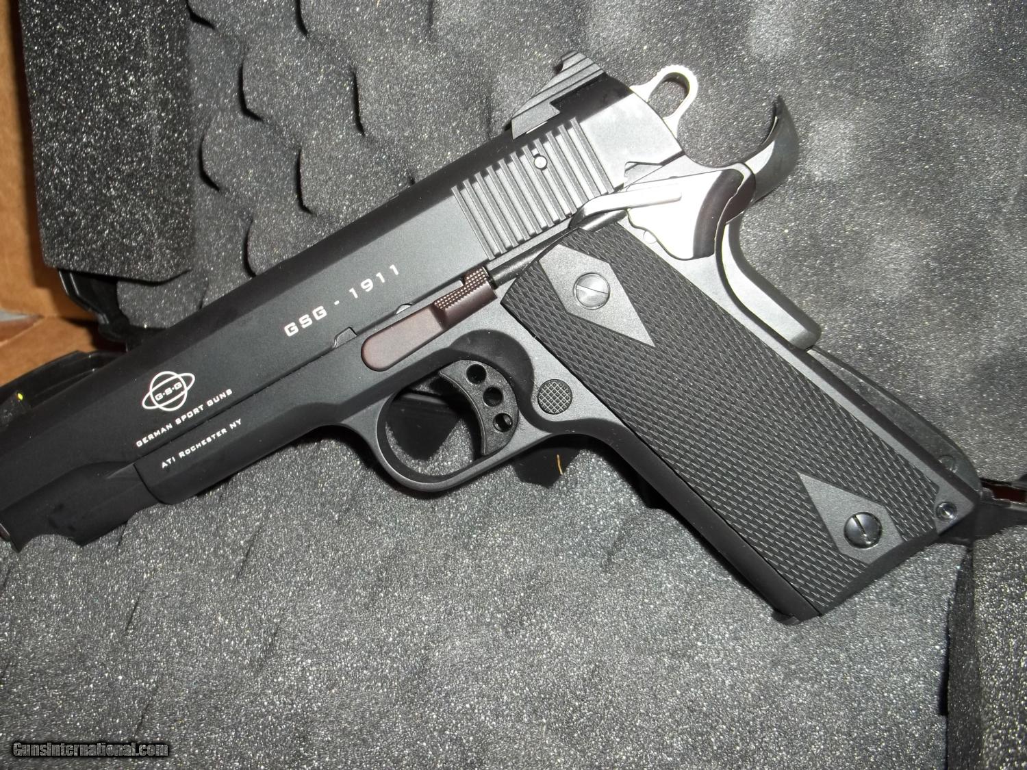 German Sports Guns 1911 .22LR