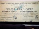 Colt 1908
.380ACP
Nickel Finish - 7 of 10